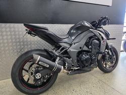 2019 Kawasaki Z1000 BLACK