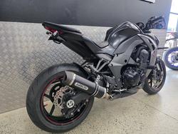 2019 Kawasaki Z1000 BLACK
