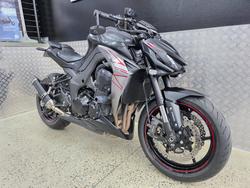 2019 Kawasaki Z1000 BLACK