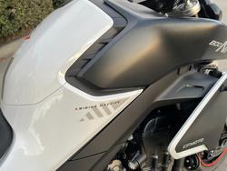 2023 CFMOTO 2023 Cf Moto 800CC 800NK ADVANCED