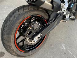 2023 CFMOTO 2023 Cf Moto 800CC 800NK ADVANCED
