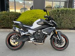 CFMOTO 2023 CF Moto 800CC 800NK Advanced