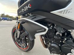 2023 CFMOTO 2023 Cf Moto 800CC 800NK ADVANCED