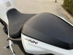 2023 CFMOTO 2023 Cf Moto 800CC 800NK ADVANCED