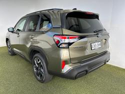 2025 Subaru Forester Touring