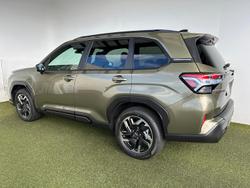2025 Subaru Forester Touring