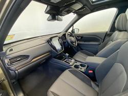 2025 Subaru
Forester Touring