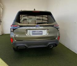 2025 Subaru
Forester Touring