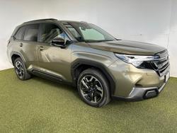 2025 Subaru Forester Touring