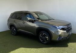 2025 Subaru
Forester Touring