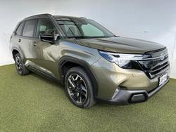 2025 Subaru Forester Touring