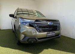 2025 Subaru
Forester Touring
