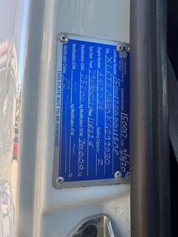 2020 DAF Cf 530 Prime Mover CF530 PRIME MOVER