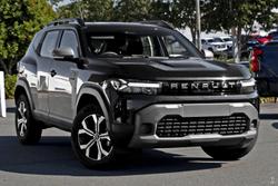 2025 Renault Duster Evolution
