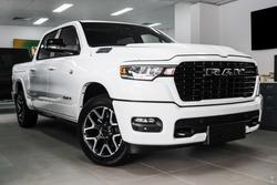 2025 RAM 1500 Laramie Sport Hurricane SO RamBox