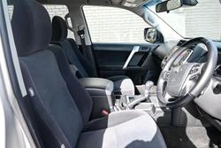 2022 Toyota
                Landcruiser Prado GXL