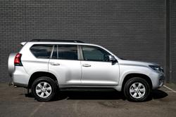 2022 Toyota
                Landcruiser Prado GXL