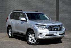 2022 Toyota
                Landcruiser Prado GXL