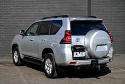 2022 Toyota
                Landcruiser Prado GXL
