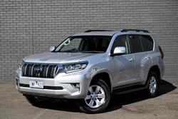 2022 Toyota
                Landcruiser Prado GXL