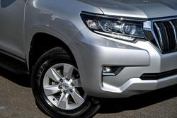 2022 Toyota
                Landcruiser Prado GXL