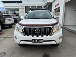 2014 Toyota
Landcruiser Prado GXL