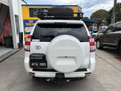 2014 Toyota
Landcruiser Prado GXL