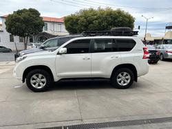 2014 Toyota
Landcruiser Prado GXL