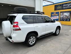 2014 Toyota
Landcruiser Prado GXL