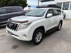 2014 Toyota
Landcruiser Prado GXL