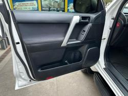 2014 Toyota
Landcruiser Prado GXL