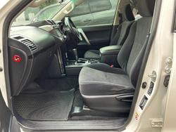 2014 Toyota
Landcruiser Prado GXL