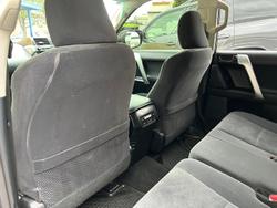 2014 Toyota
Landcruiser Prado GXL