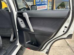 2014 Toyota
Landcruiser Prado GXL