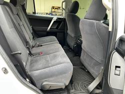 2014 Toyota
Landcruiser Prado GXL