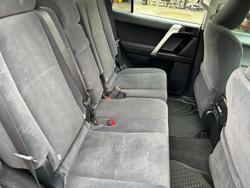 2014 Toyota
Landcruiser Prado GXL
