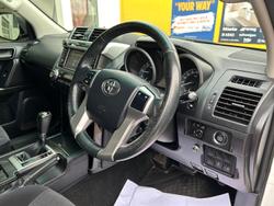 2014 Toyota
Landcruiser Prado GXL