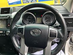 2014 Toyota
Landcruiser Prado GXL