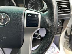 2014 Toyota
Landcruiser Prado GXL