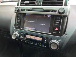 2014 Toyota
Landcruiser Prado GXL