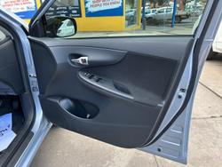 2012 Toyota
Corolla Ascent Sport