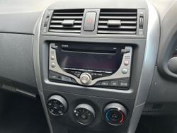 2012 Toyota
Corolla Ascent Sport