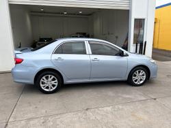 2012 Toyota
Corolla Ascent Sport