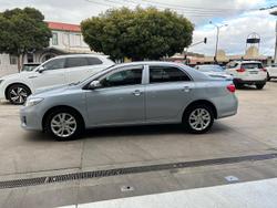 2012 Toyota
Corolla Ascent Sport