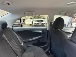 2012 Toyota
Corolla Ascent Sport