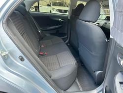 2012 Toyota
Corolla Ascent Sport