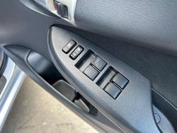 2012 Toyota
Corolla Ascent Sport