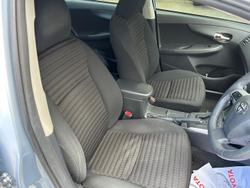 2012 Toyota
Corolla Ascent Sport