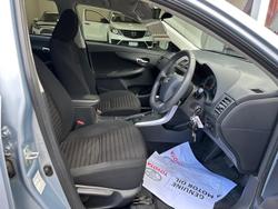 2012 Toyota
Corolla Ascent Sport