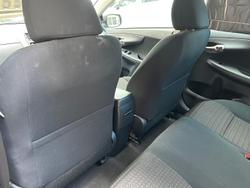 2012 Toyota
Corolla Ascent Sport
